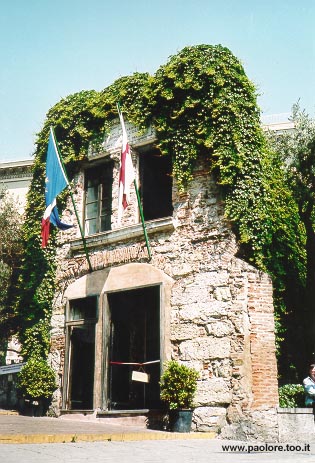 sebastiano-La casa di Cristoforo Colombo