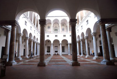 Sebastiano-Palazzo Ducale - Interno
