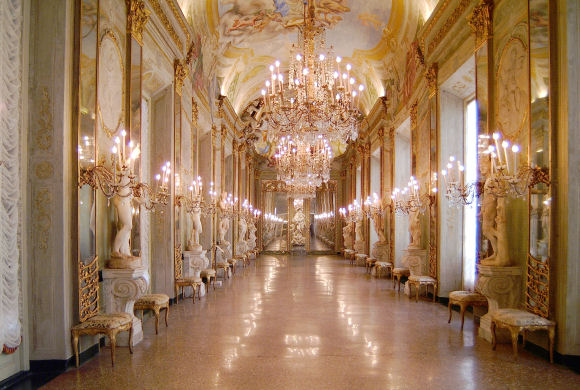 Sebastiano-Palazzo Reale